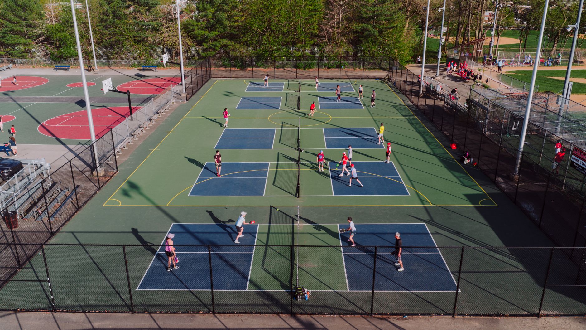 Bắt đầu ngay — Đơn giản hóa việc quản lý sân pickleball của bạn