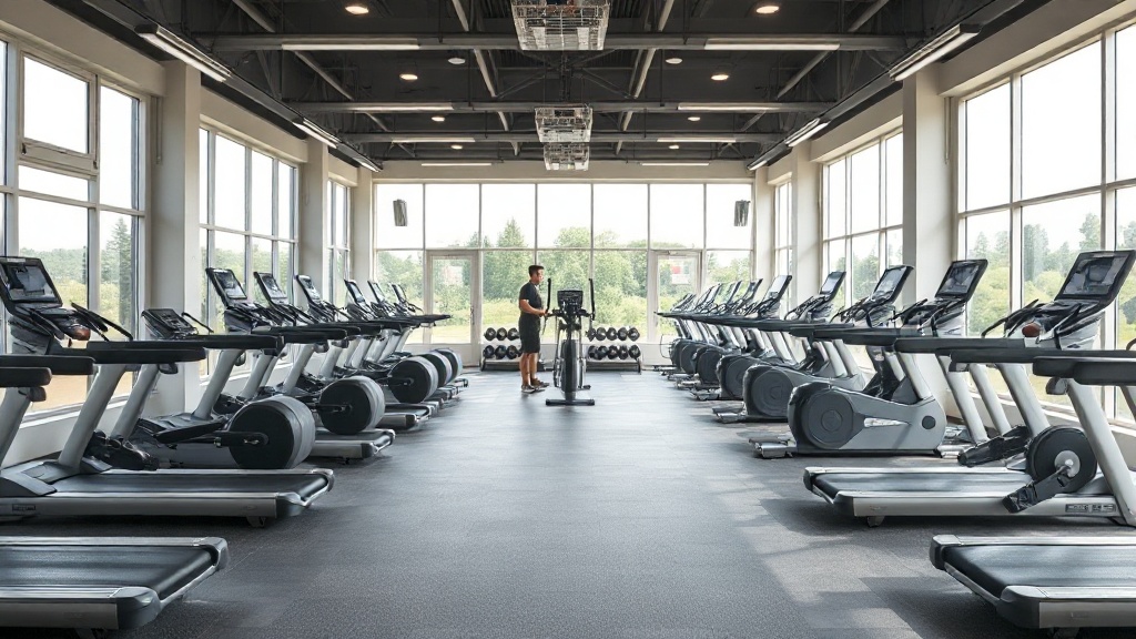 Phần mềm quản lý chuỗi phòng GYM – Yoga – Fitness Việt POS