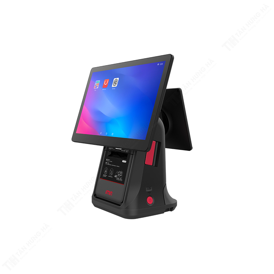 Máy POS bán hàng Elanda T5 | Máy Tính Tiền Màn Hình Cảm Ứng 6