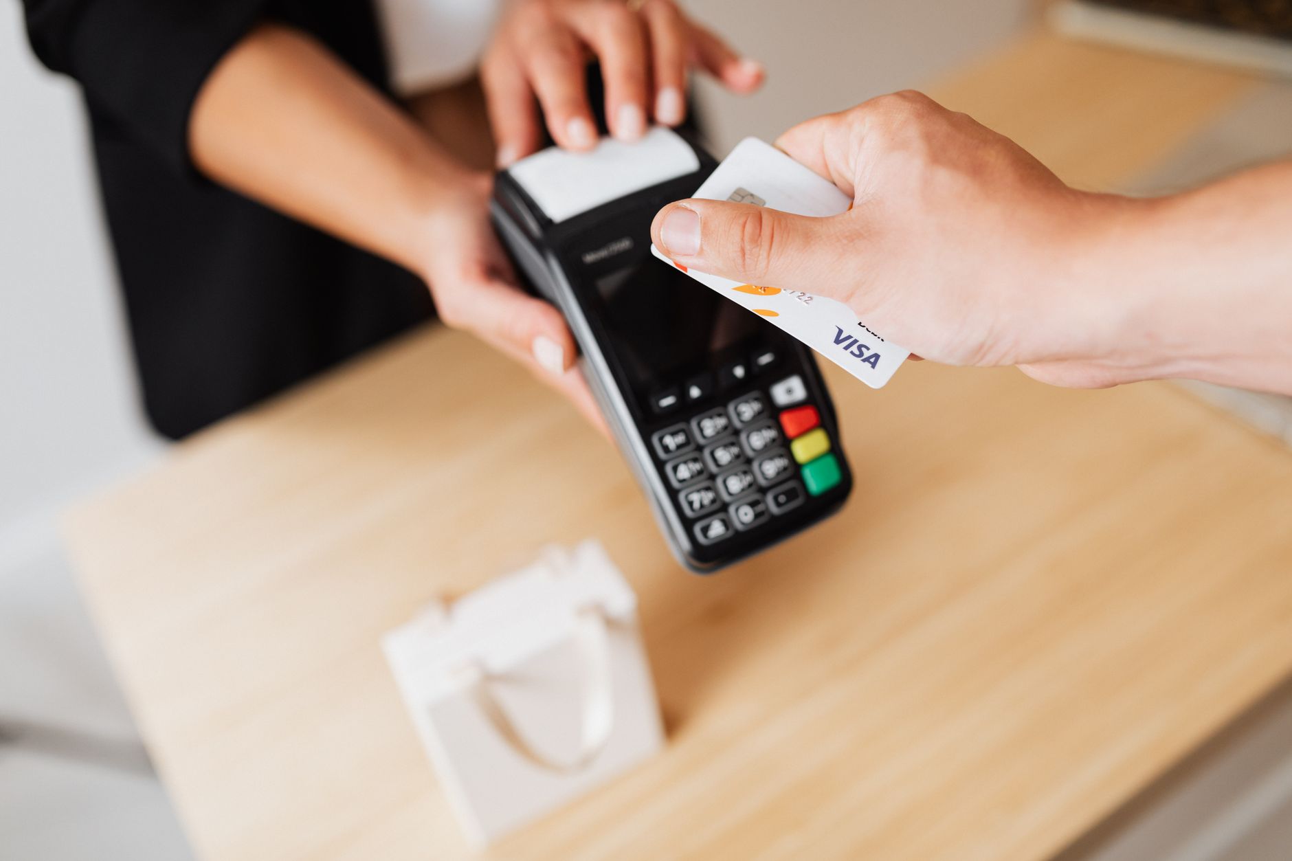 Quy trình mua và triển khai tại Việt POS