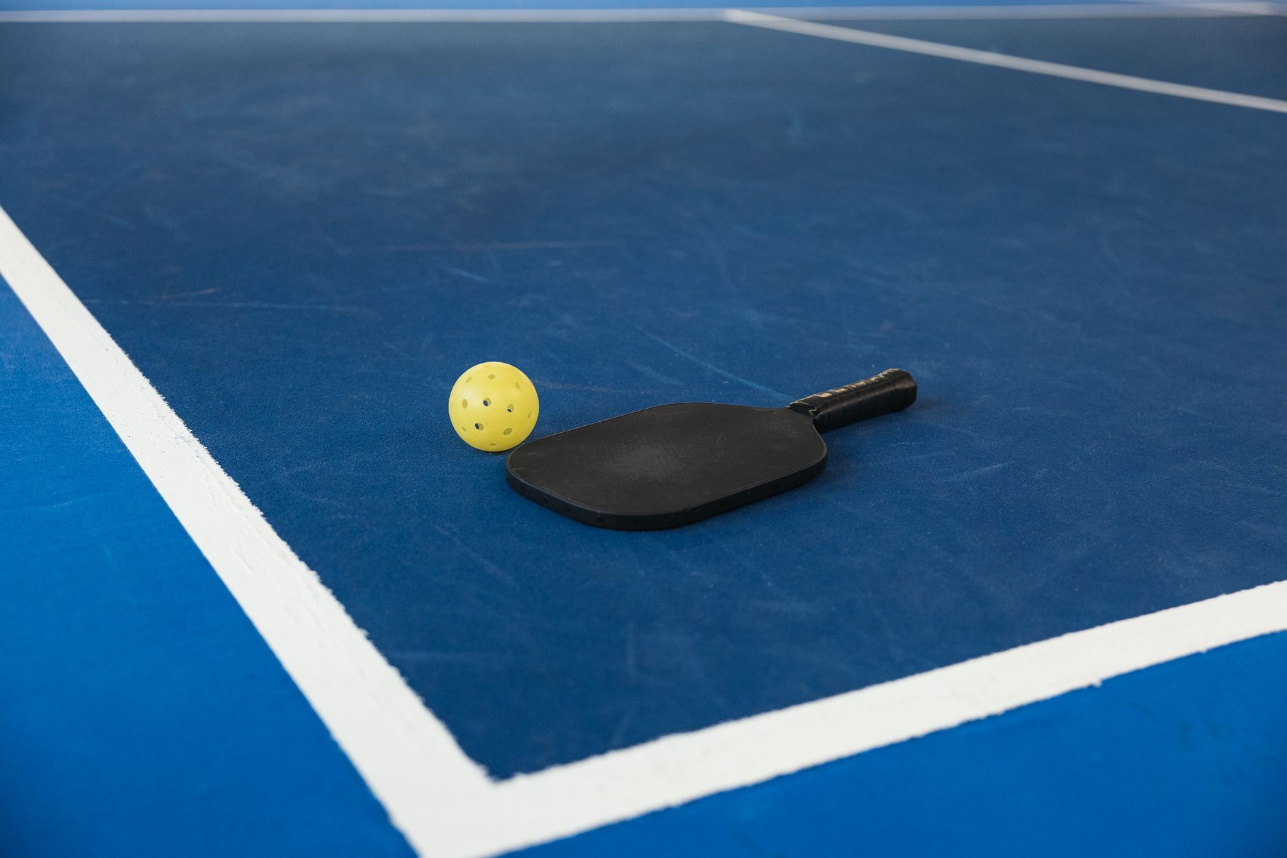 Ứng dụng cho sân Pickleball