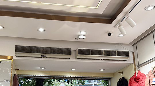 Thiết bị kiểm soát ra vào tốt nhất: Camera AI vs Cảm biến hồng ngoại vs RFID cho - ảnh 1