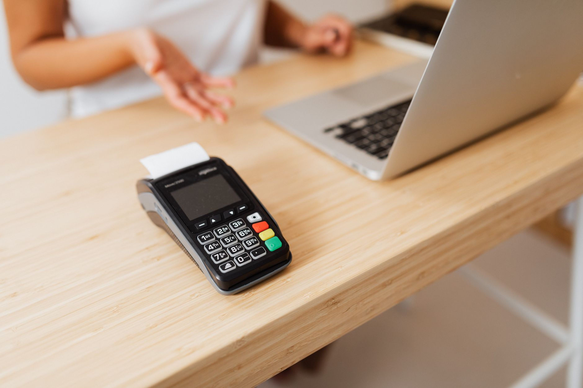 Quy trình lắp đặt máy POS tại Đà Nẵng