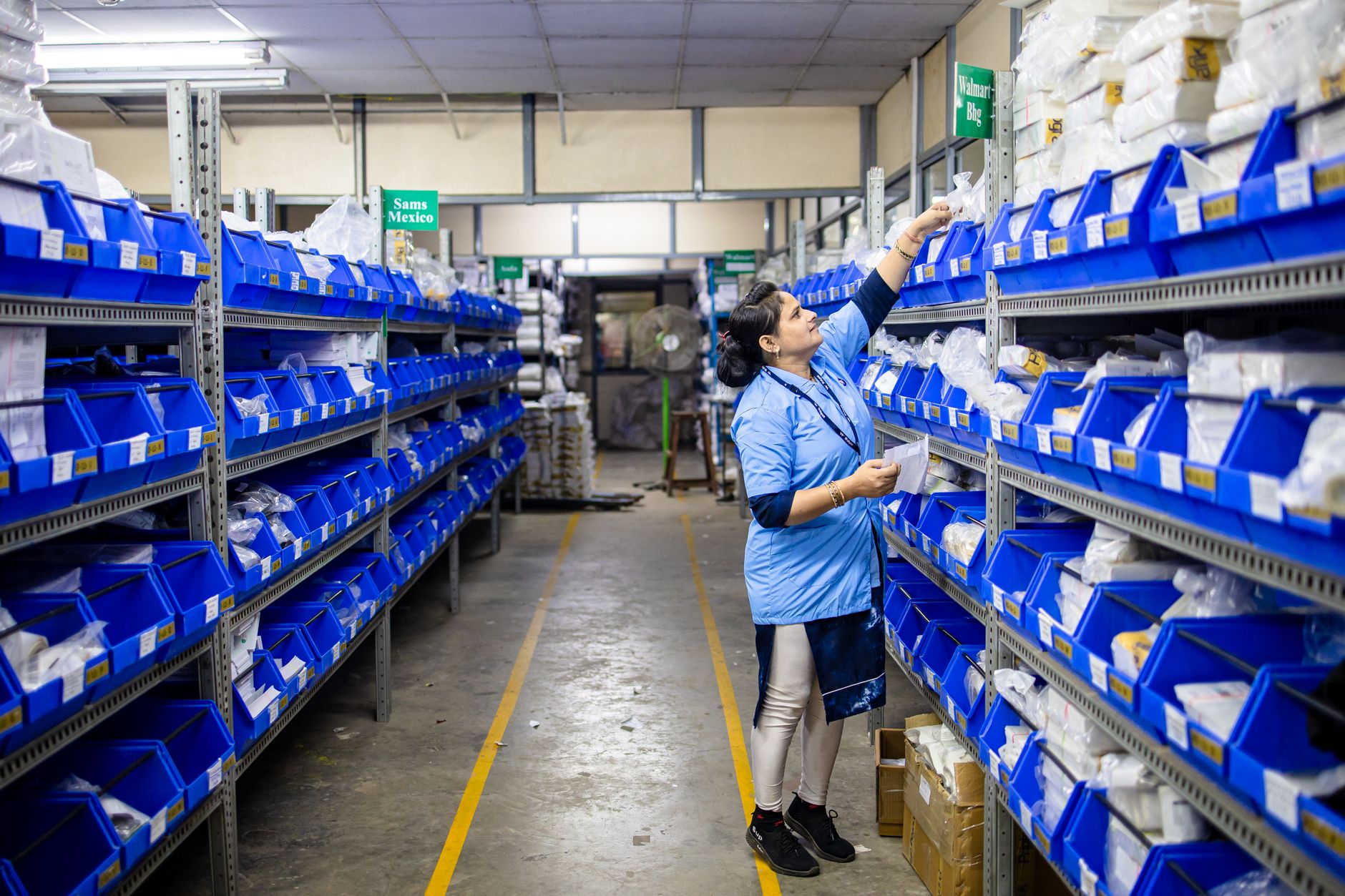 Khi nào nên chuyển sang kiểm kê RFID?