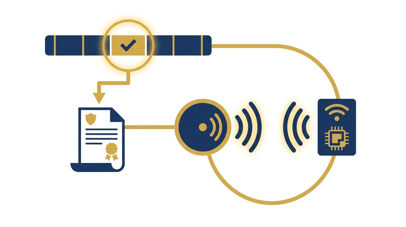 Tần số RFID 918,4–923 MHz hợp quy Việt Nam là gì?