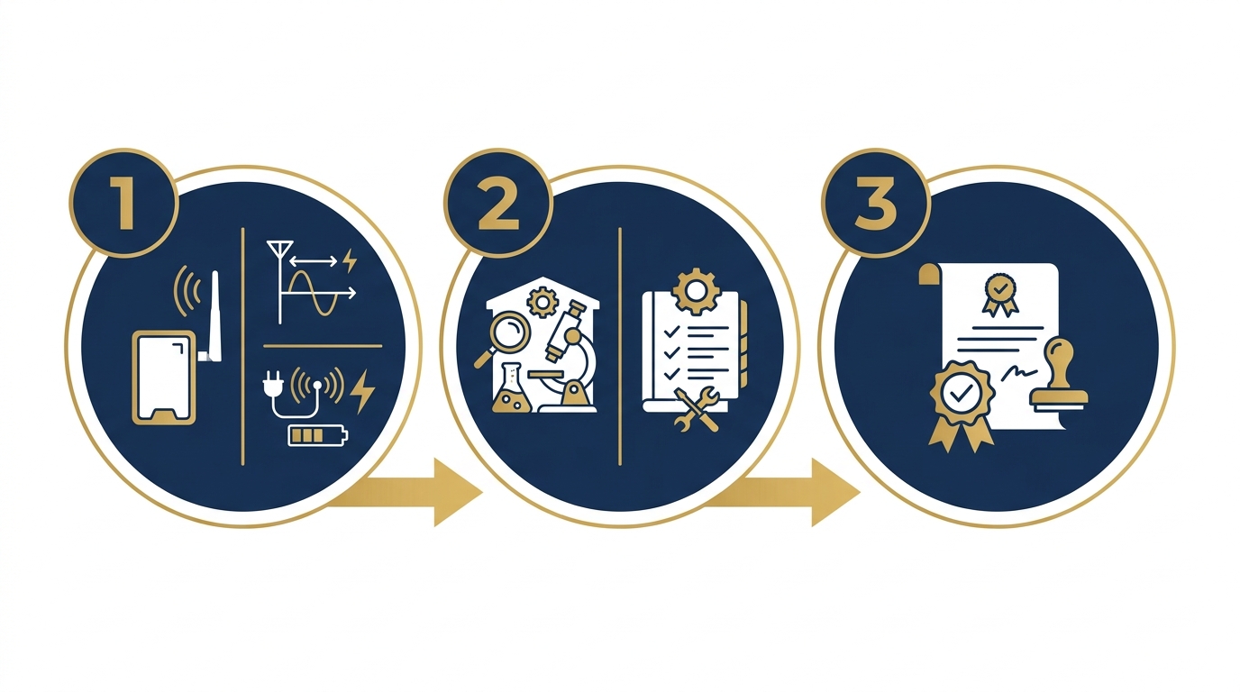 Quy định hợp quy cụ thể nào áp dụng cho thiết bị RFID tại Việt Nam?