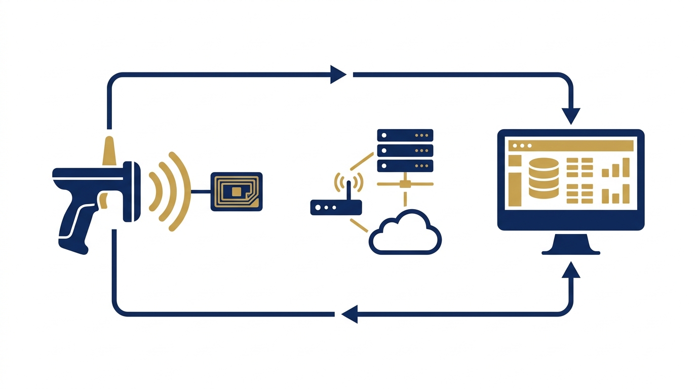 Kiểm kê RFID là gì và hoạt động như thế nào?