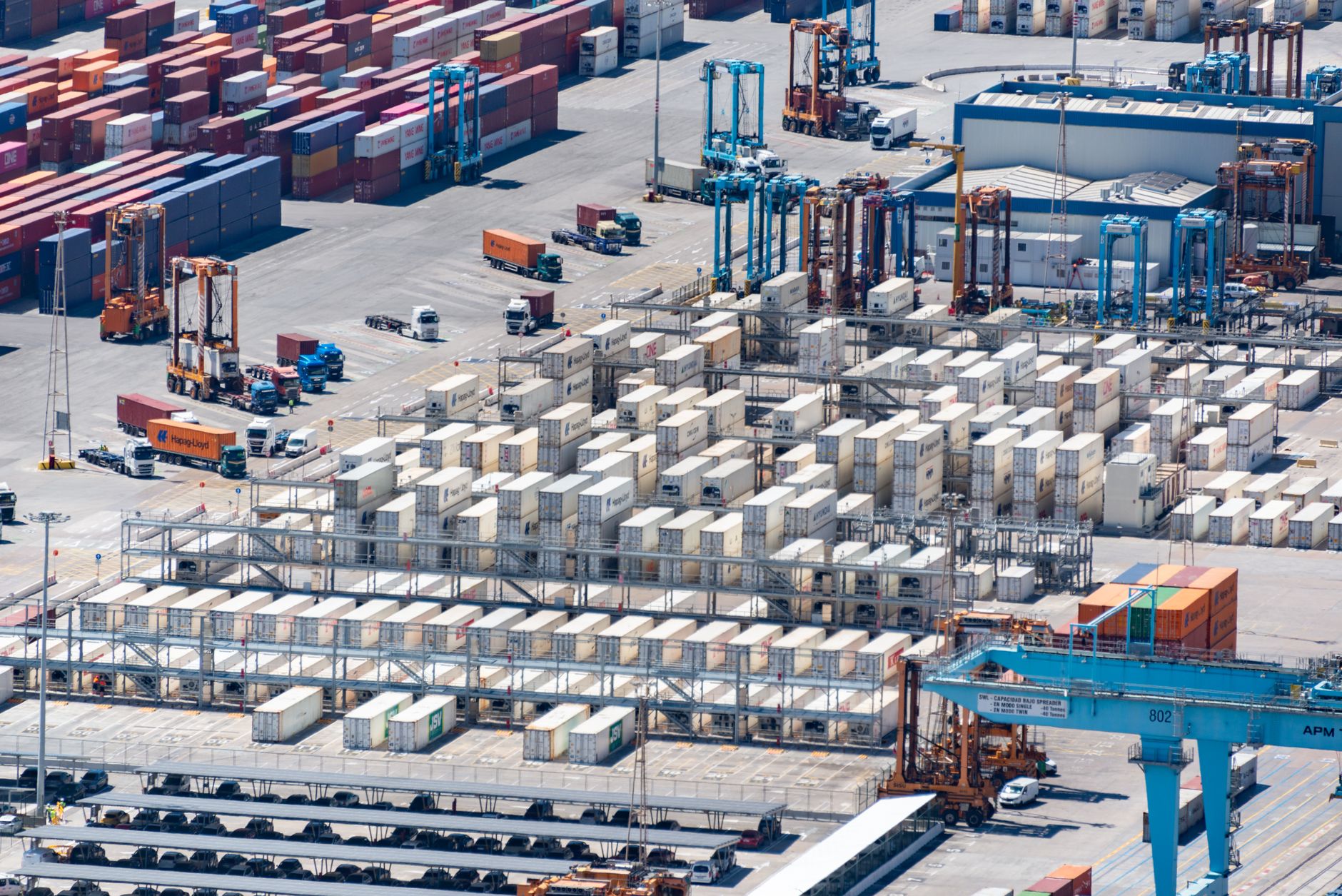 Chi phí ẩn khi triển khai RFID cổng kho & xe container