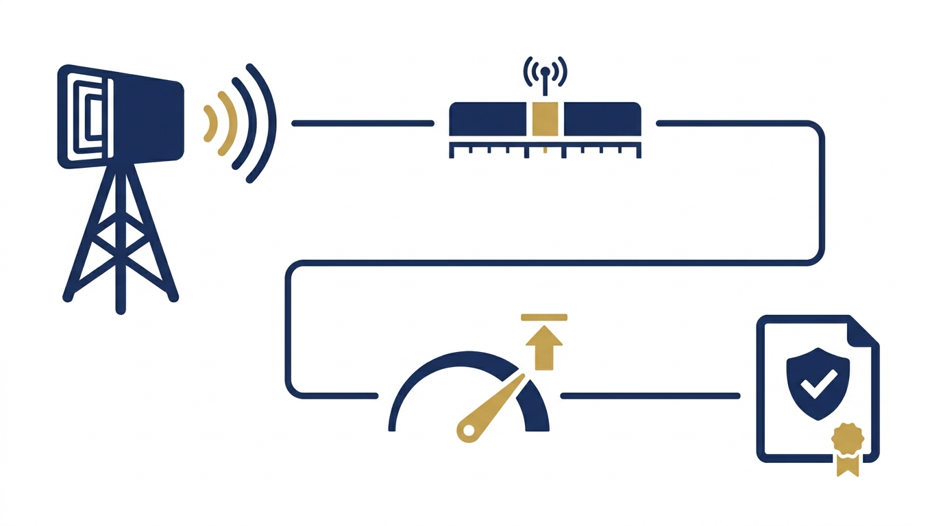 Quy định hợp quy nào áp dụng cho tần số RFID tại Việt Nam?