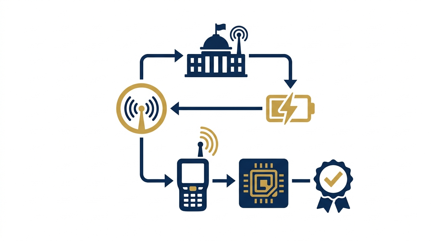 Quy định cụ thể trong Thông tư 08/2021/TT-BTTTT về tần số RFID là gì?