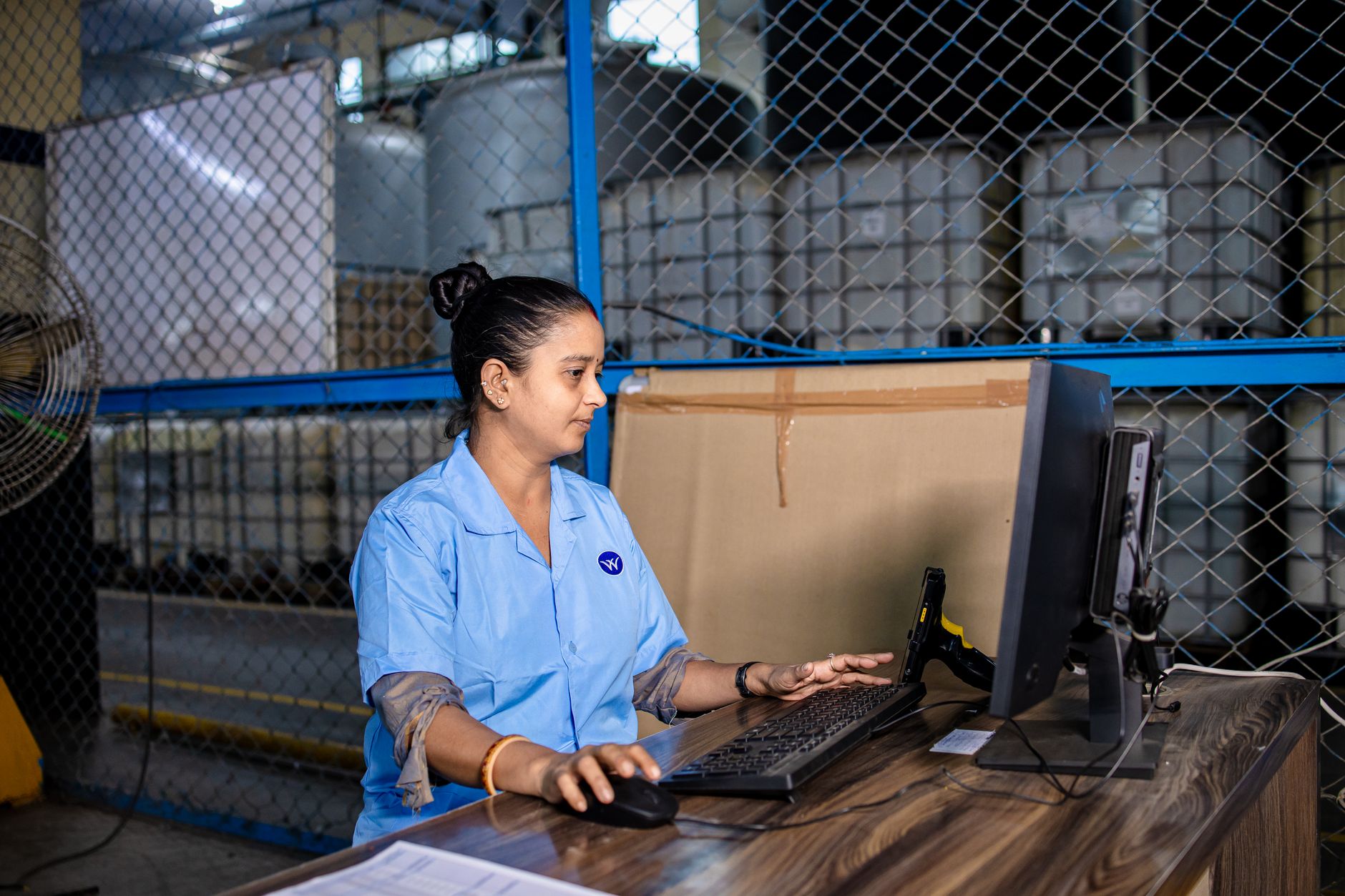 Bảng giá chi tiết các hạng mục RFID theo dõi WIP