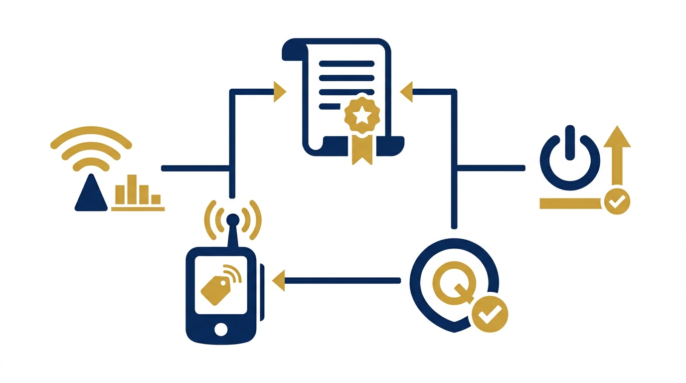 Quy định hợp quy RFID tại Việt Nam theo Thông tư 08/2021 như thế nào?