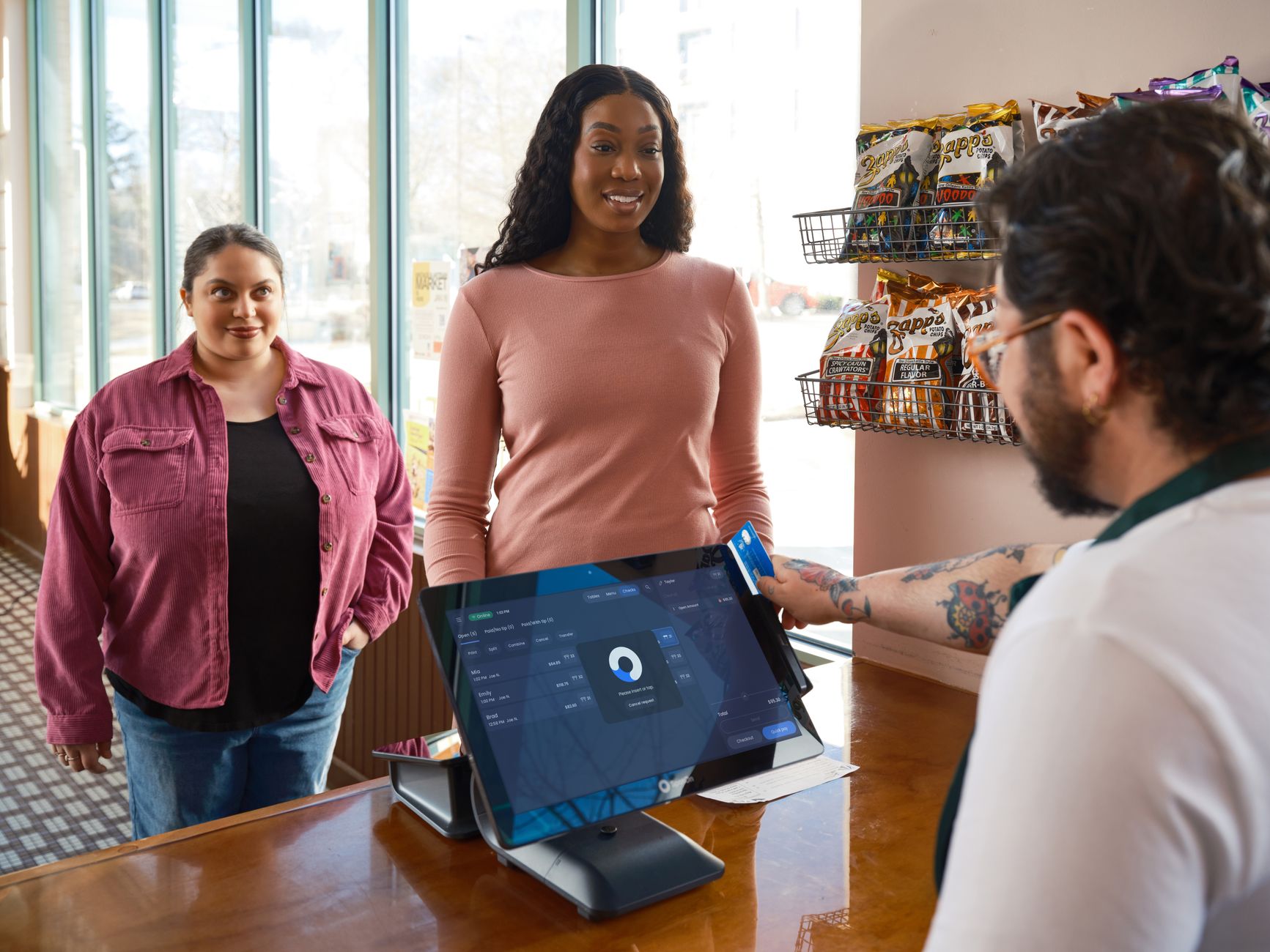 Chi phí phần mềm middleware và tích hợp ERP/POS cho RFID là bao nhiêu?