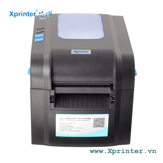 Xprinter XP-370B 바코드 프린터 정품 3
