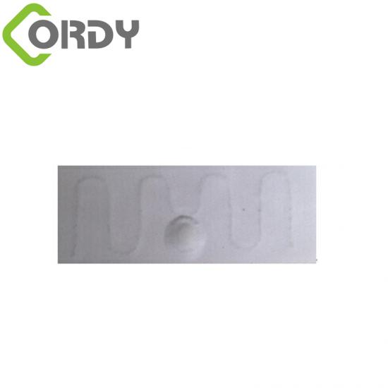 Thẻ RFID giặt ủi Textile ISO 18000-6C EPC Class1 Gen 2 chống nước, đọc xa - ảnh 1