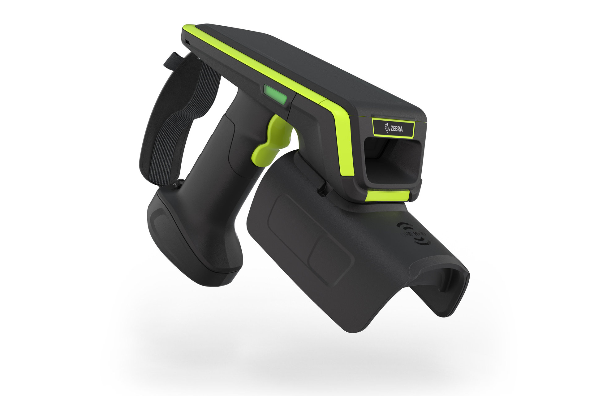 Zebra RFD9090 UHF RFID Sled Long-Range Ultra-Rugged 2
