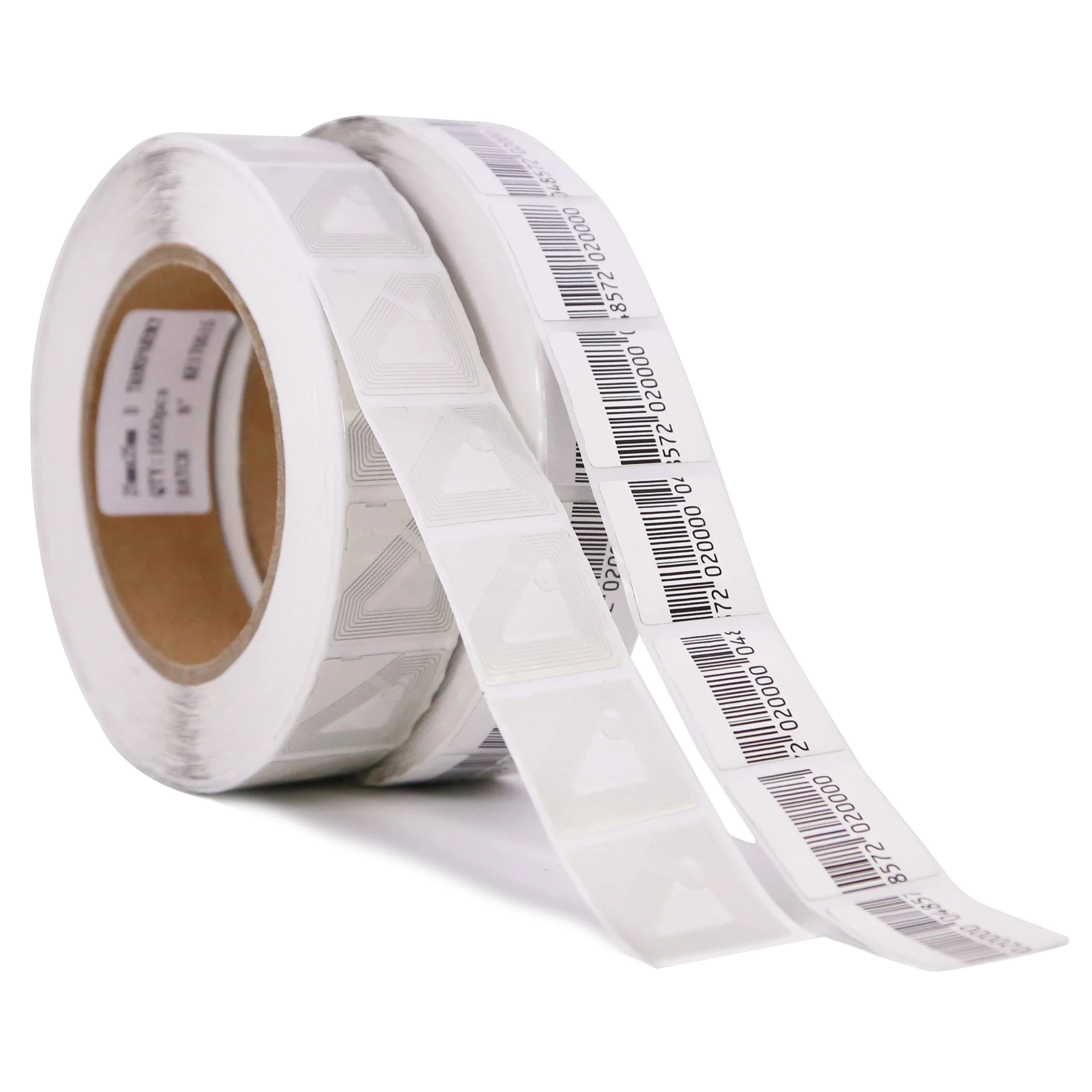 Tem từ RF Epowsens RF2525 25x25mm chống trộm bán lẻ - ảnh 3