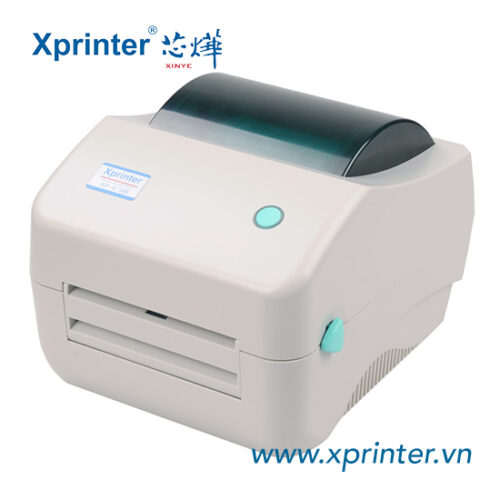 Xprinter XP-450B 라벨 프린터 정품 2