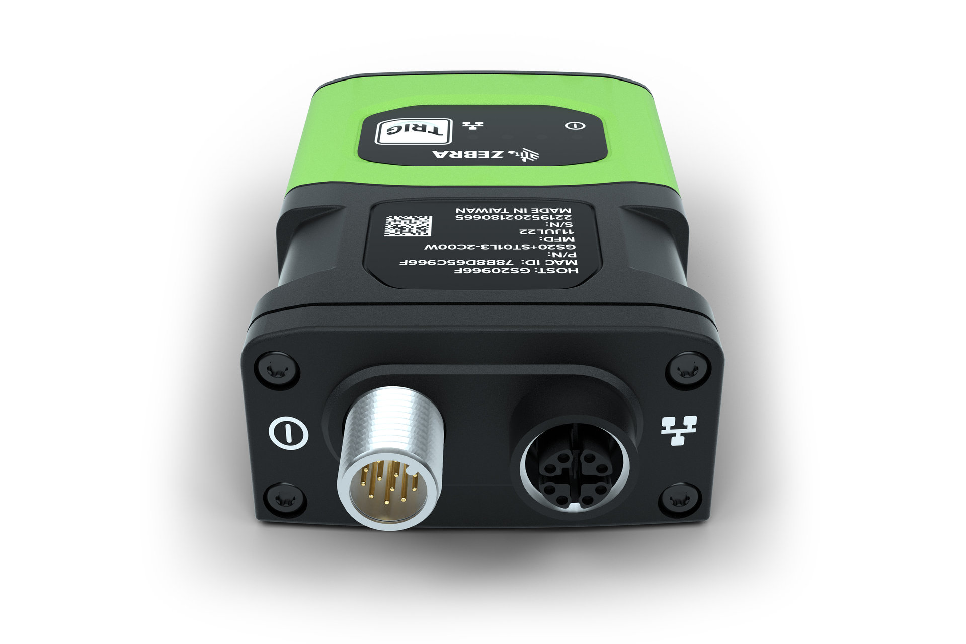 Zebra GS20 Connectivity Gateway — 스캔 터널용 연결 게이트웨이 6