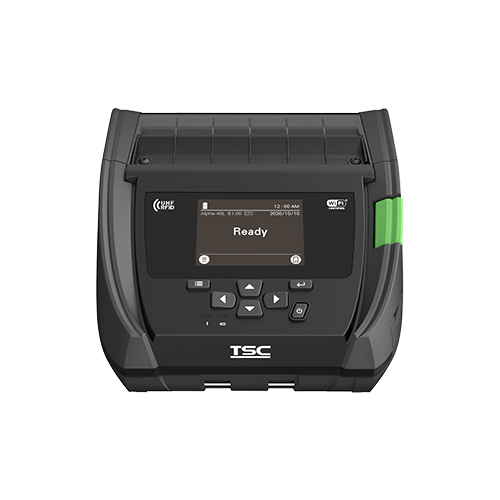 Máy in di động RFID TSC Alpha-40L 4 inch - ảnh 2