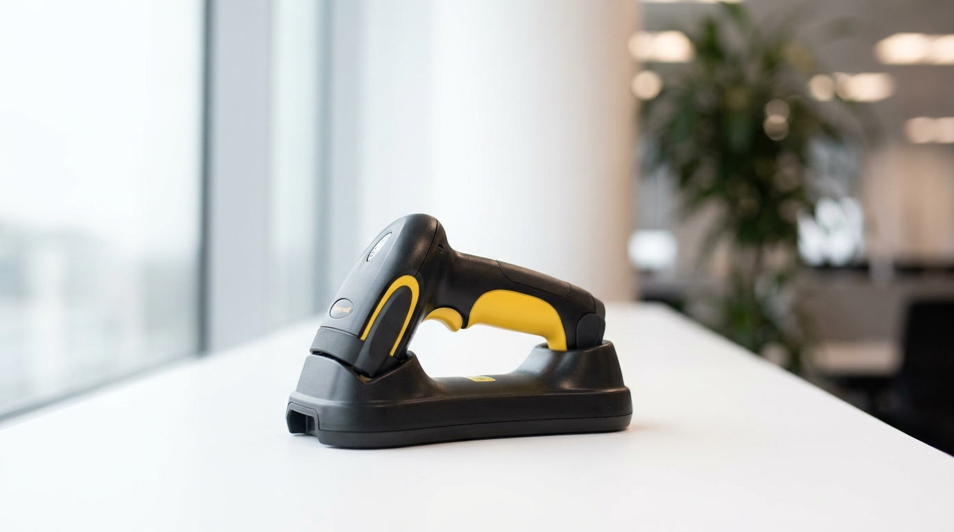 Honeywell Voyager XP 1472g Wireless Barcode Scanner