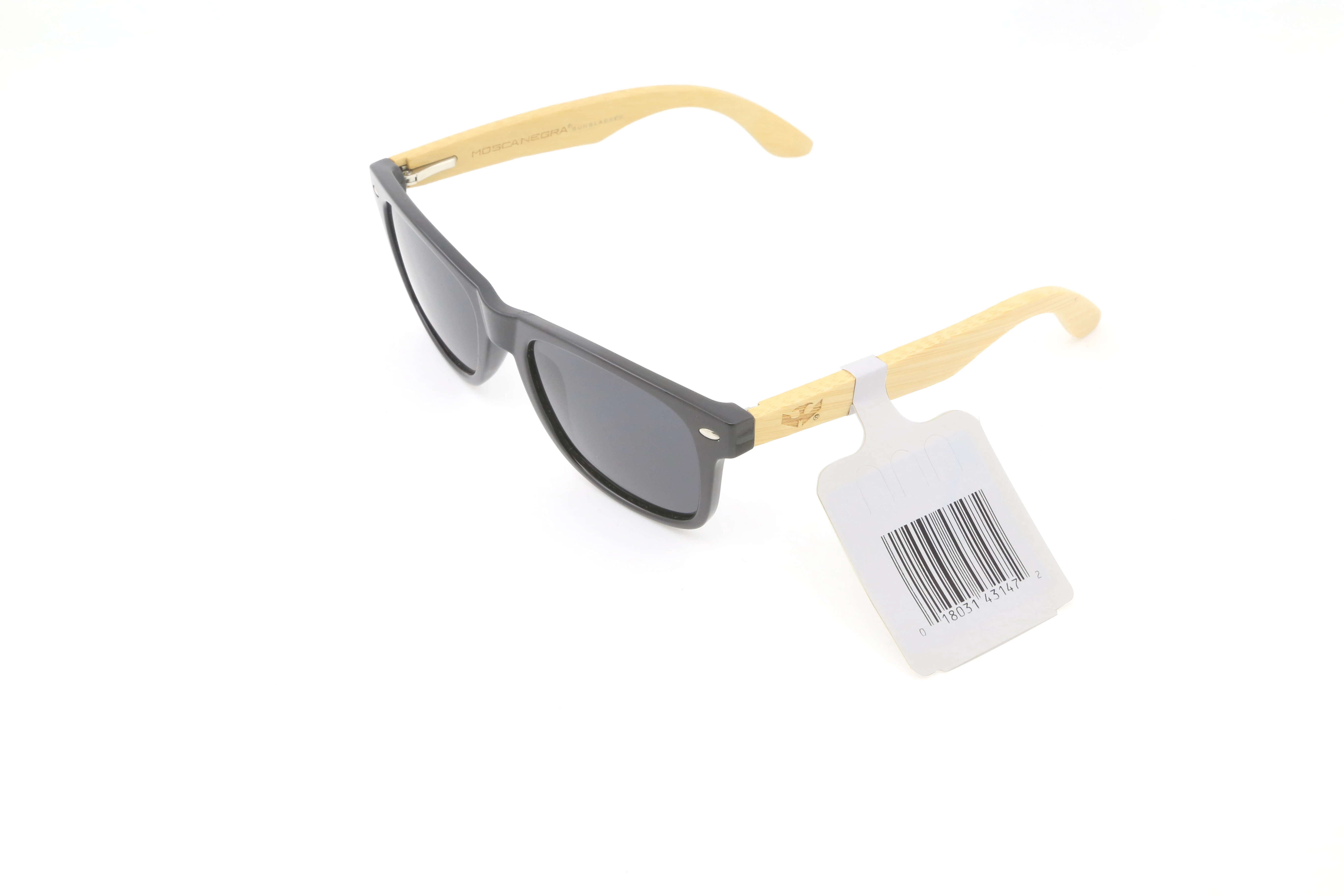 RF Glasses 4040 EAS Label for Eyewear — 8.2MHz, 45x154mm