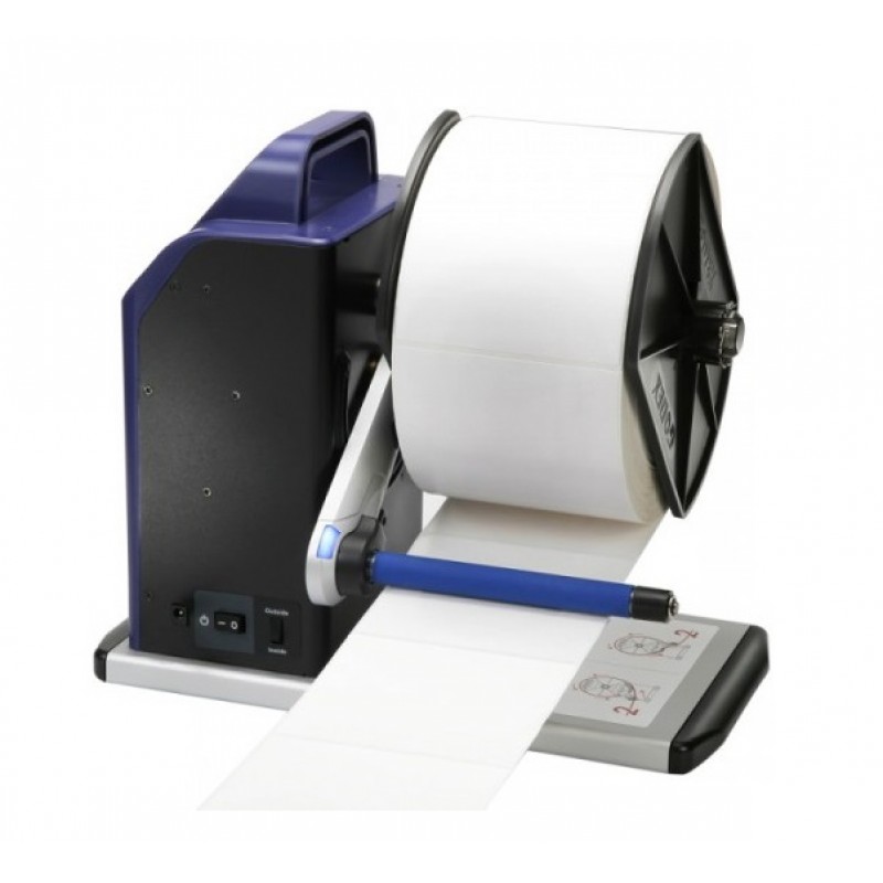 Trục Quấn Tem Nhãn Tự Động Godex T20