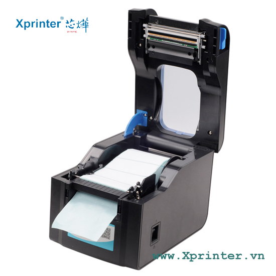 Xprinter XP-370B 바코드 프린터 정품 2