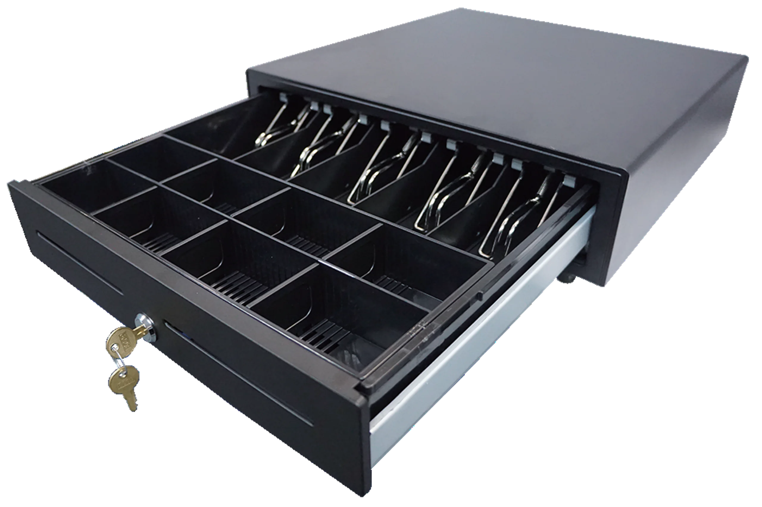 Ngăn kéo đựng tiền Cash Drawer E-CD-4141 - ảnh 1