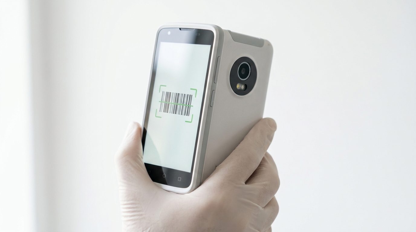 Honeywell ScanPal EDA52 Healthcare 의료용 모바일 컴퓨터
