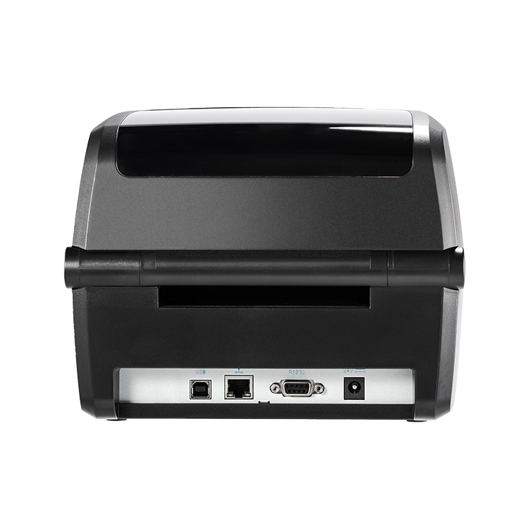 Máy in tem mã vạch HPRT HT600/630 — in truyền nhiệt 4 inch - ảnh 2