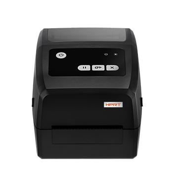 Máy in tem nhãn HPRT Ares Pro 4 Thermal Transfer 300dpi - ảnh 2