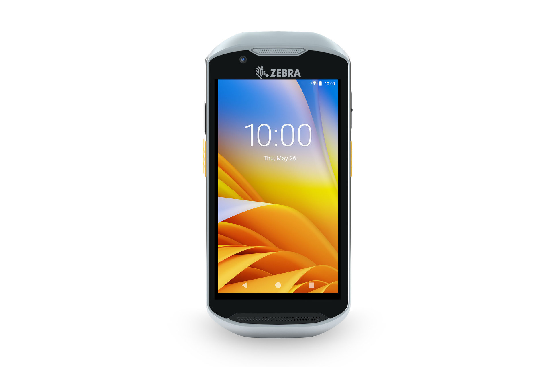 Zebra TC52ax Handheld Mobile Computer — Wi-Fi 6, 5-inch HD Display, Android 5