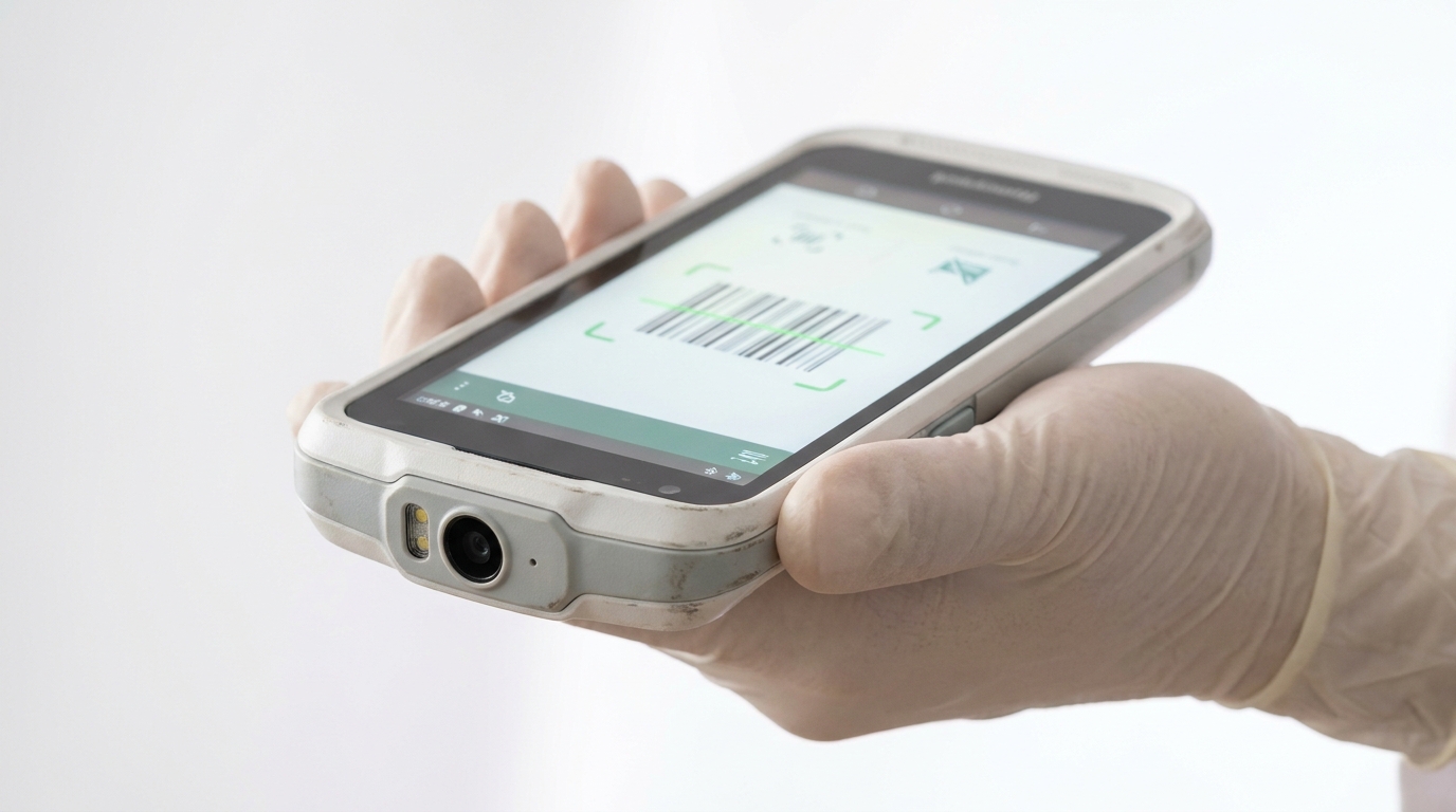 Honeywell ScanPal EDA52 Healthcare Mobile Computer