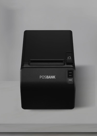 POSBANK A11 Receipt Printer — 250mm/s, 180 dpi, USB+Serial+Ethernet - image 3