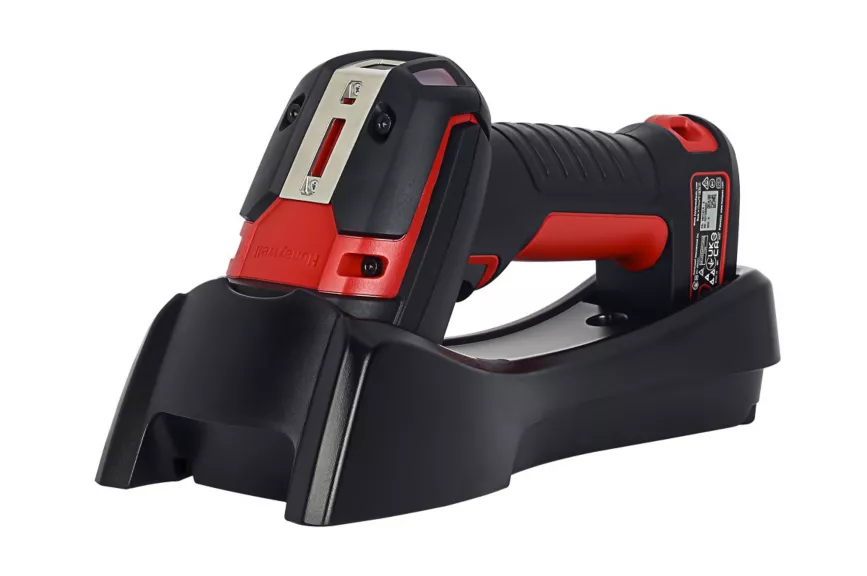 Máy quét mã vạch Honeywell Granit XP 1991iXLR không dây - ảnh 2
