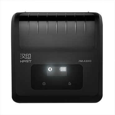 Máy in hóa đơn di động HPRT HM-A300S - ảnh 2