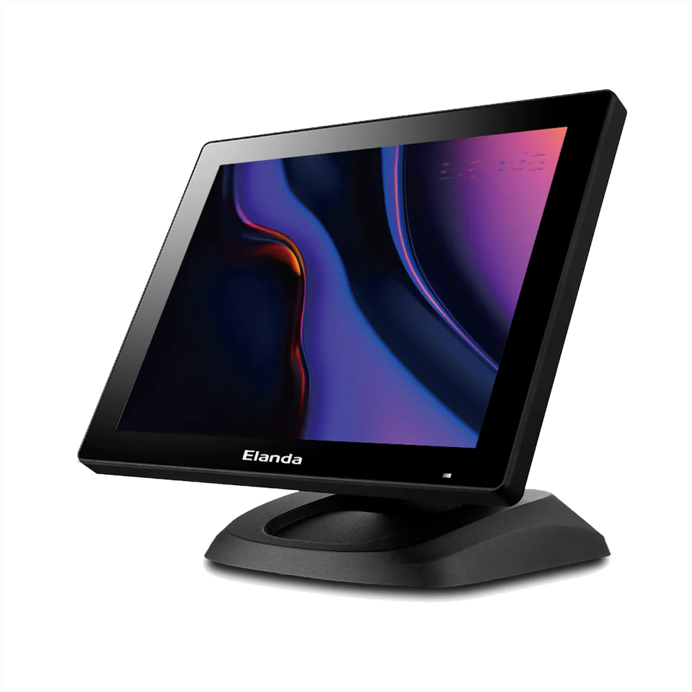 Elanda Z3 15" Windows POS Terminal Fan-Free Full Aluminum Die-Cast Foldable
