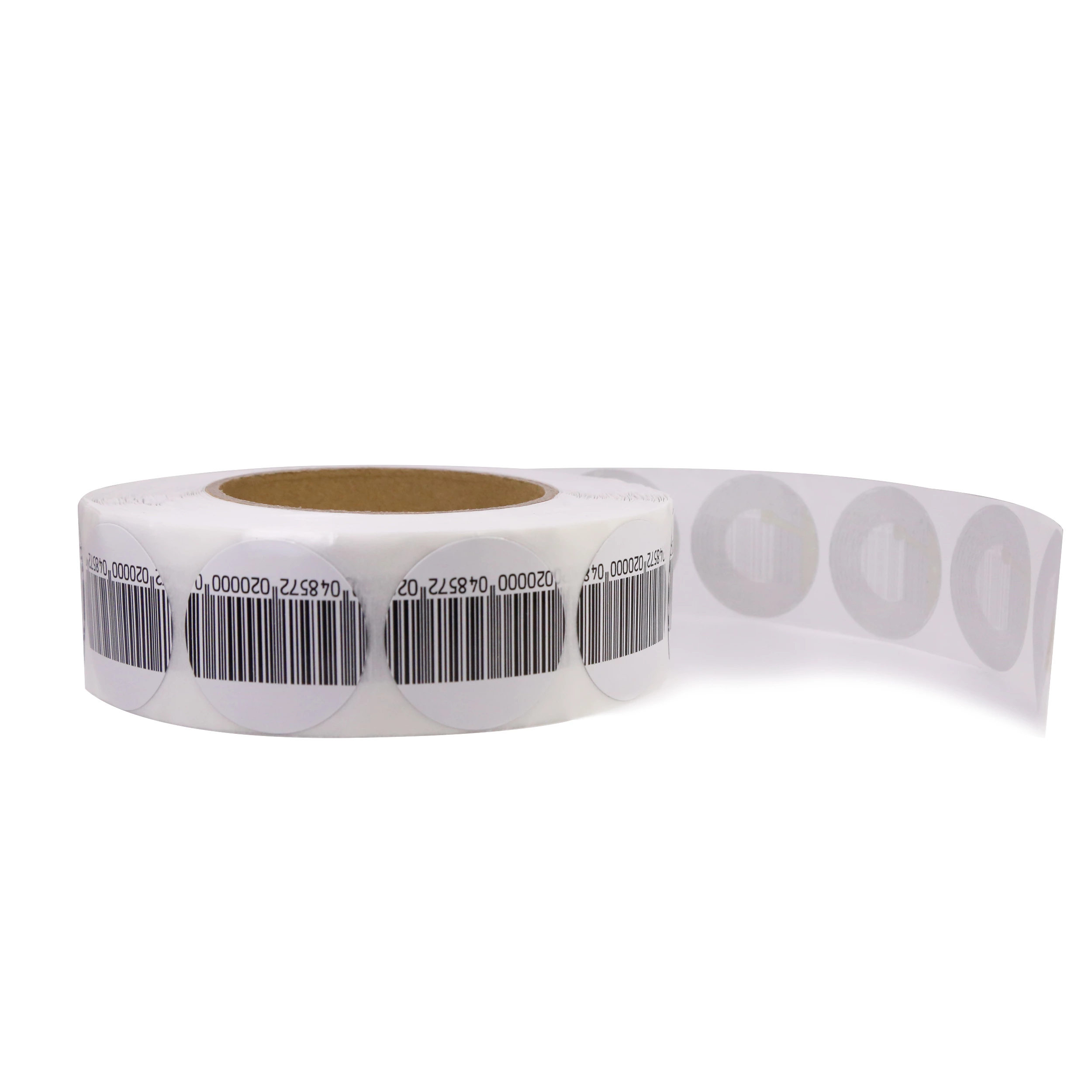 Tem từ RF EAS RF40R tròn 40mm chống trộm độ nhạy cao - ảnh 2