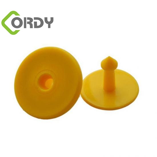 13.56MHz RFID Ear Tags for Livestock and Pets