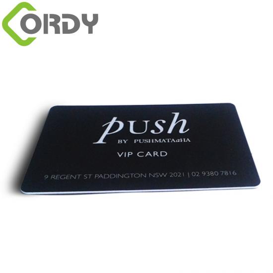 Pre-printed RFID cards with multiple chipset options - image 2