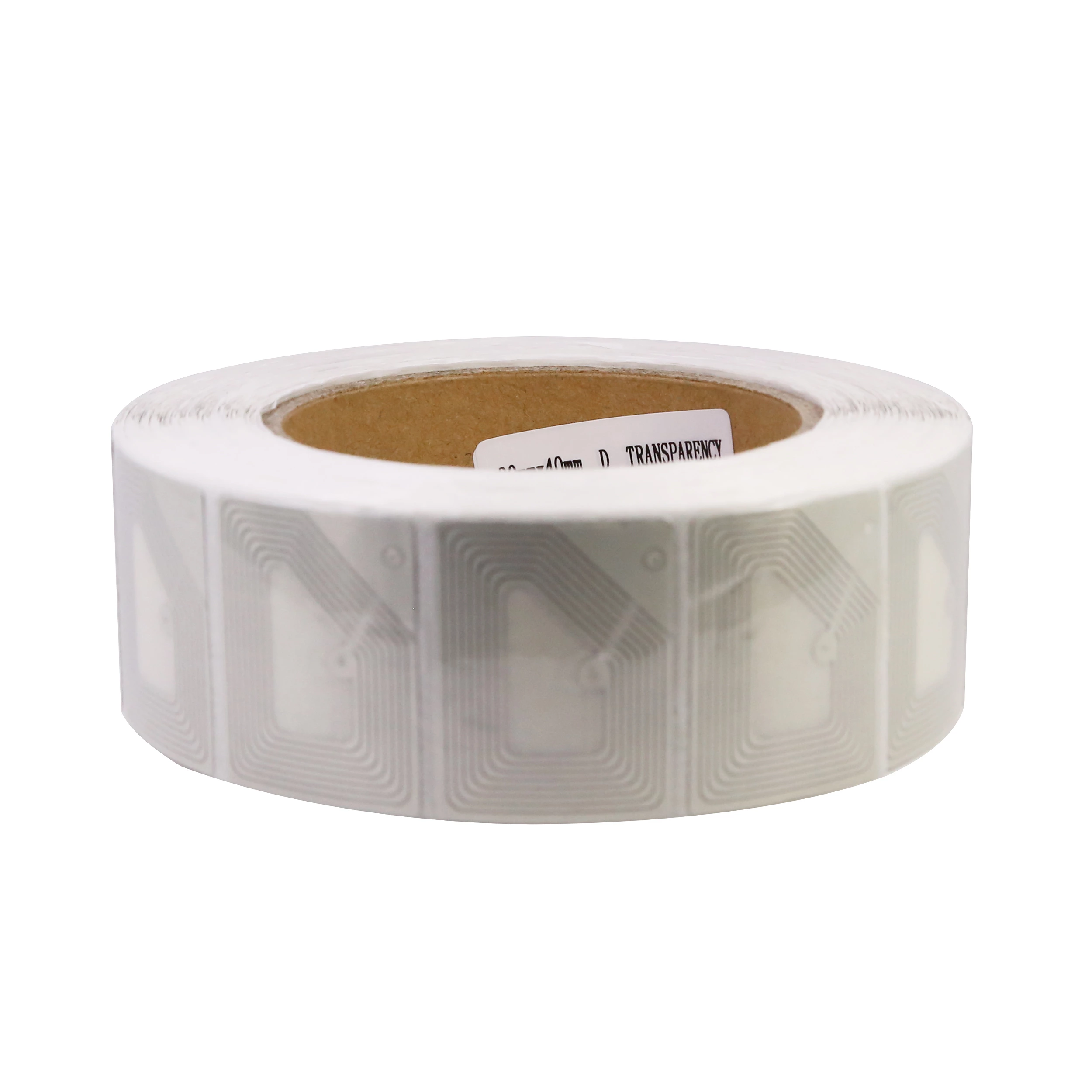 Tem từ RF3040 EAS 30x40mm tần số 8.2MHz chống trộm cửa hàng - ảnh 2