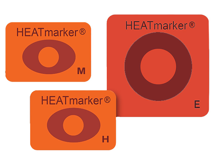 HEATmarker™ — Chỉ báo Nhiệt Thời Gian Zebra - ảnh 4