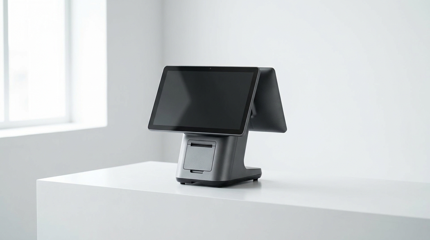 iMin Falcon 1 — 프린터 내장 Android POS All-in-One