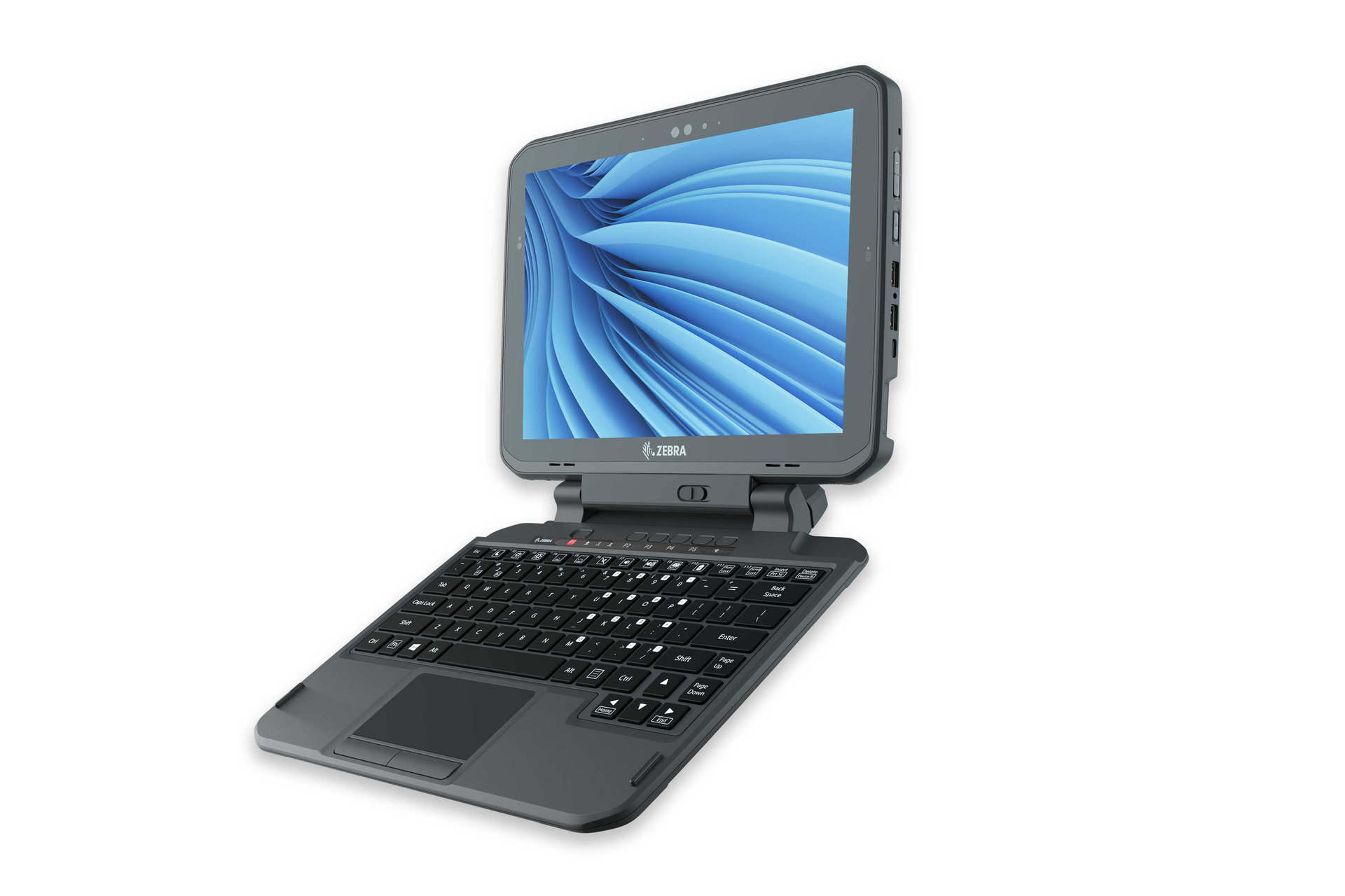 Zebra ET80 Rugged 2-in-1 平板电脑 - 图片 3