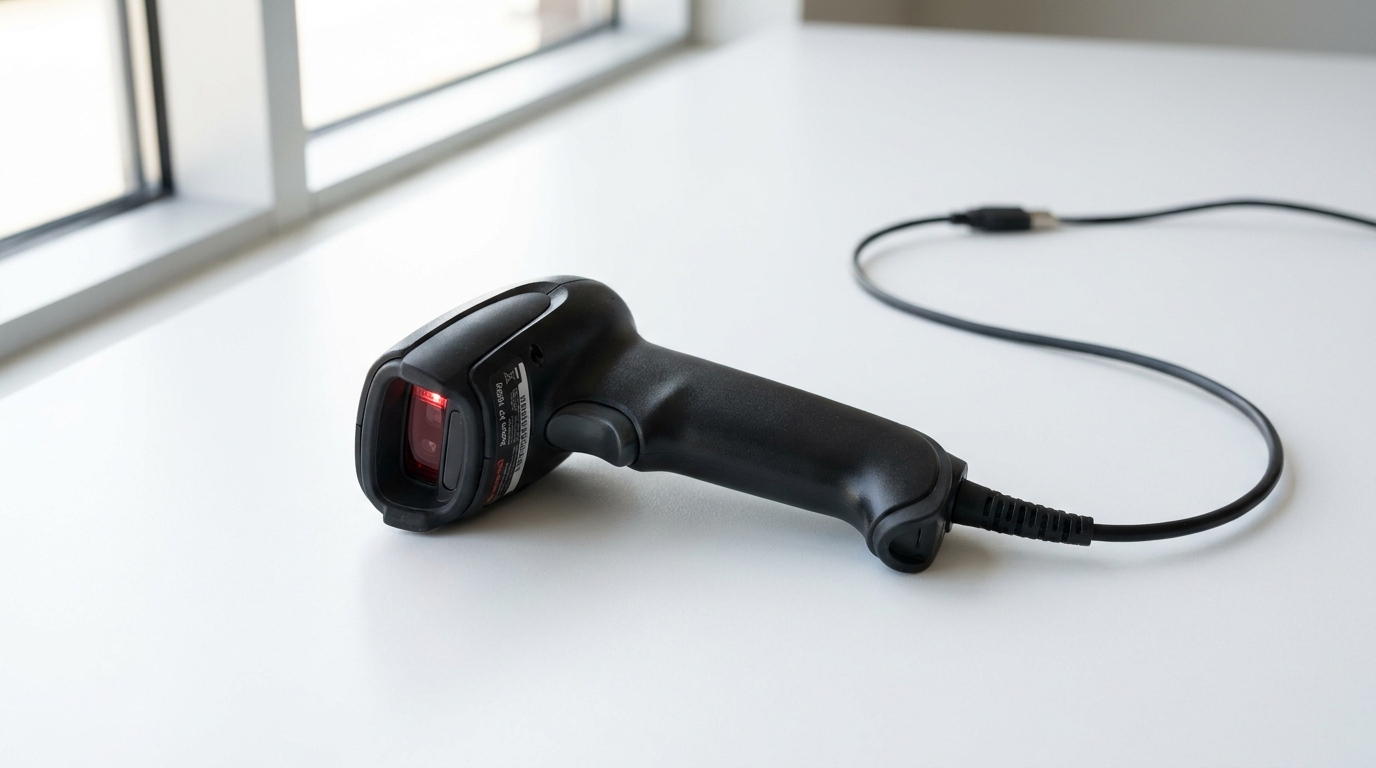 Honeywell Xenon XP 1950g Barcode Scanner (1D/2D, Corded)