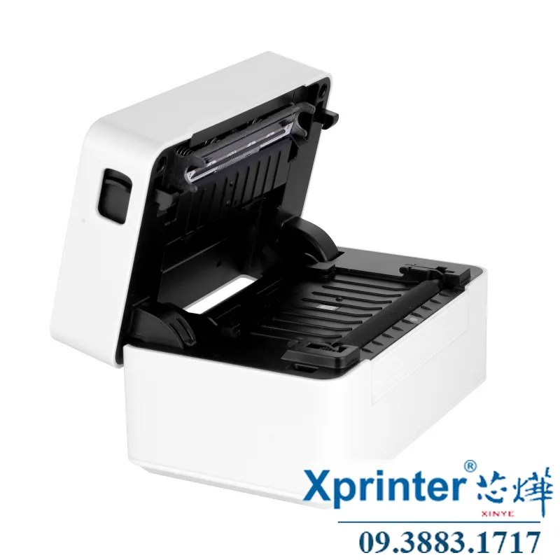 Máy In Nhãn XP-D362B: In Nhiệt 203 DPI, Tốc Độ 152mm/s 6