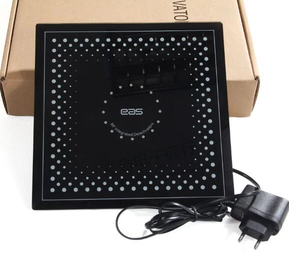 BE002 Máy khử tem từ EAS RF 8.2MHz cho tem an ninh - ảnh 4