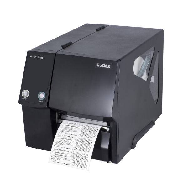 Máy in mã vạch công nghiệp Godex ZX420+