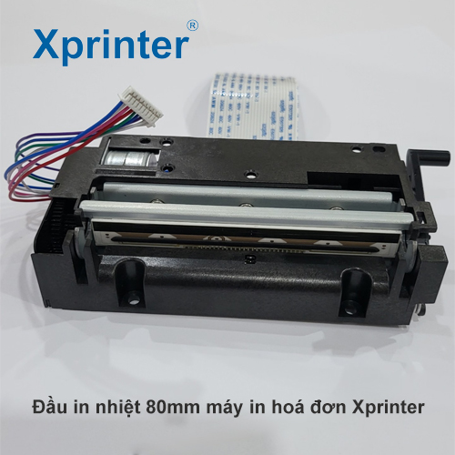 Đầu in nhiệt cho máy in hoá đơn Xprinter 80mm 3